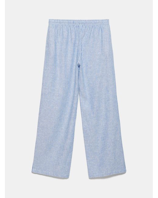 Pull&Bear Blue Hose