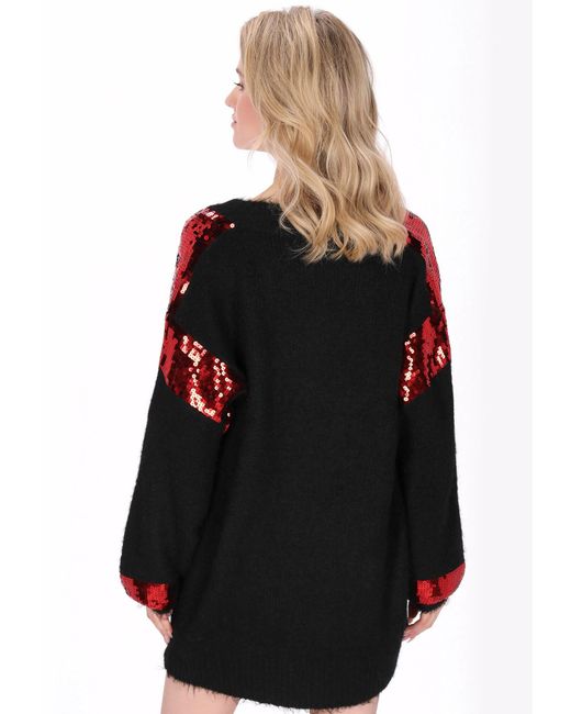 myMo Red Pullover
