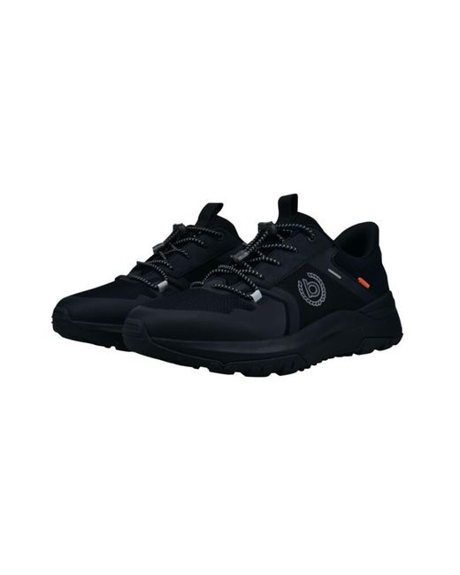 Bugatti Sneaker in Black für Herren