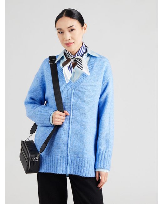 Jdy Blue Pullover Malone
