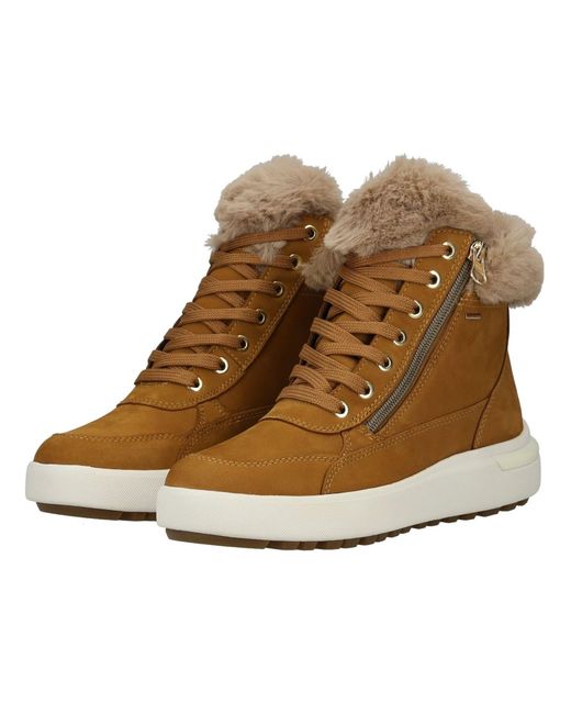 Geox Natural Stiefelette