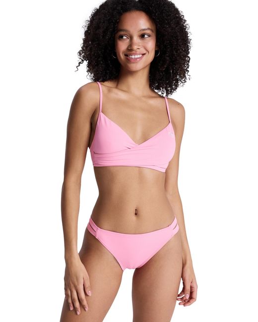 Roxy Red Bikinitop Solid Essentials