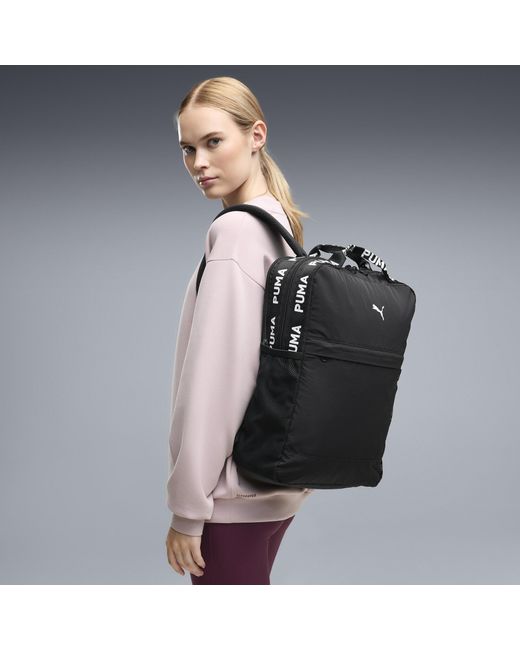 PUMA Black Rucksack Active Training Essentials