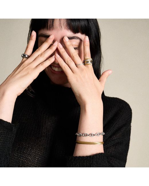 Fossil Black Armband Heritage