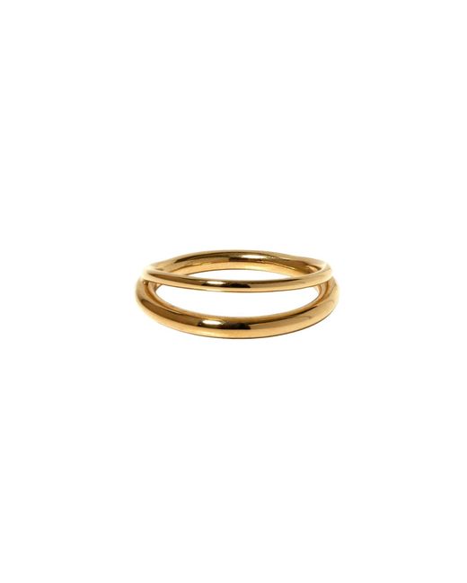 Stilnest Metallic Ring