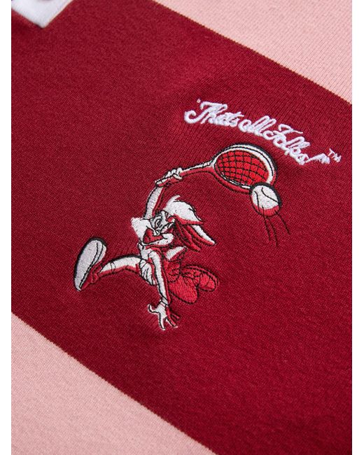 Next Red Pullover