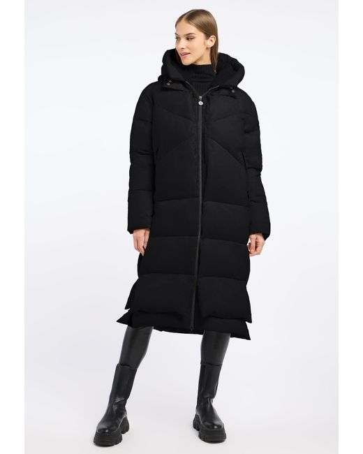 Frieda & Freddies Black Mantel Stormhero