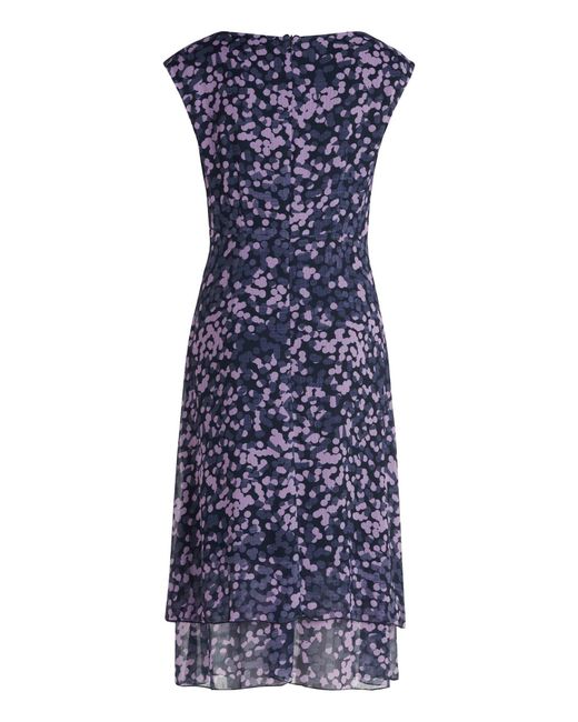 BETTY&CO Blue Abendkleid