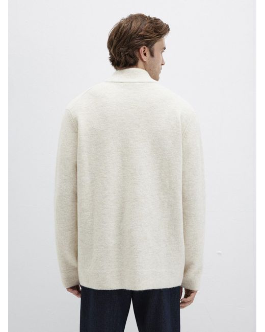 Mavi Pullover in White für Herren