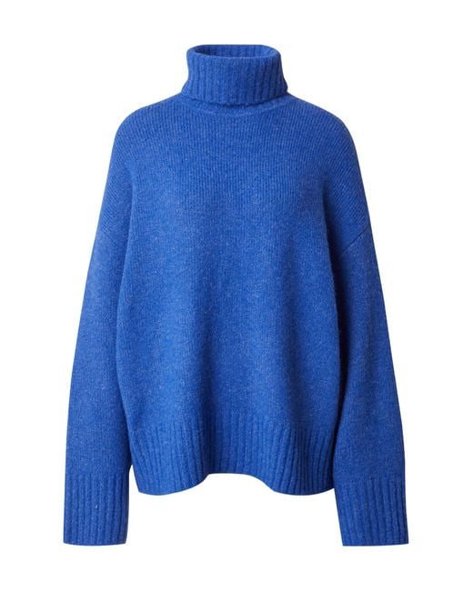 EDITED Blue Pullover Lahela