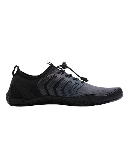 DOTALES Black Sneaker Low