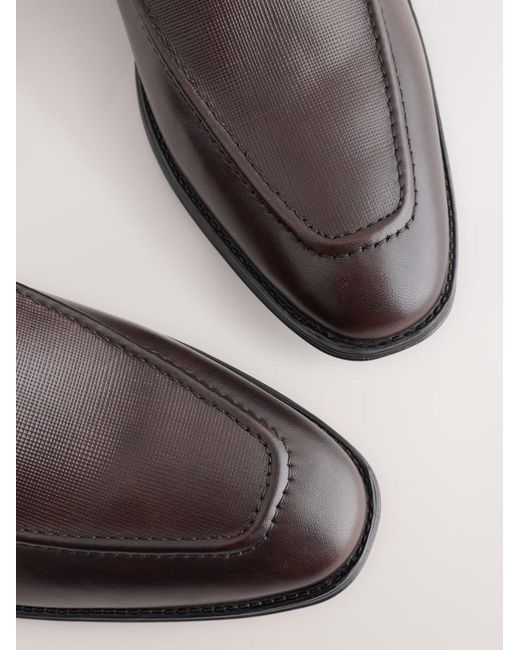 Next Slipper in Brown für Herren