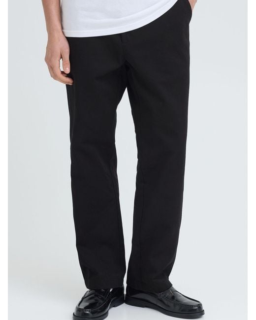 Solid Hose Sdalann in Black für Herren