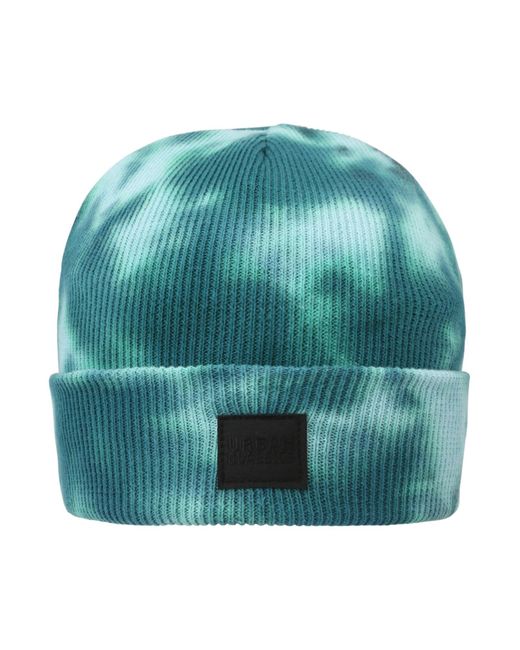 Urban Classics Mütze in Green für Herren
