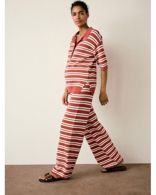 Next Red Pullover