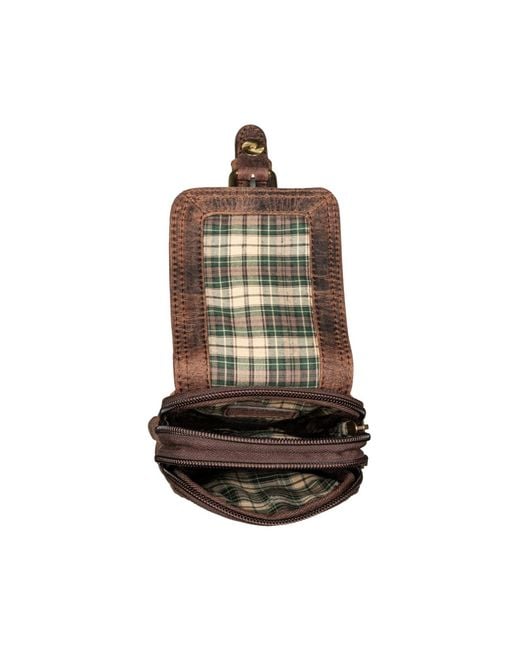 Benthill Gürteltasche in Brown für Herren
