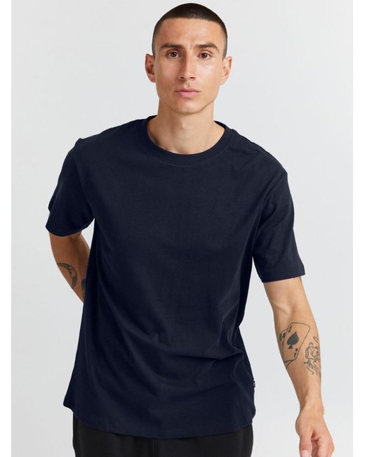Solid Shirt Cadel in Blue für Herren
