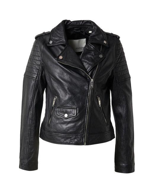 Maze Black Jacke