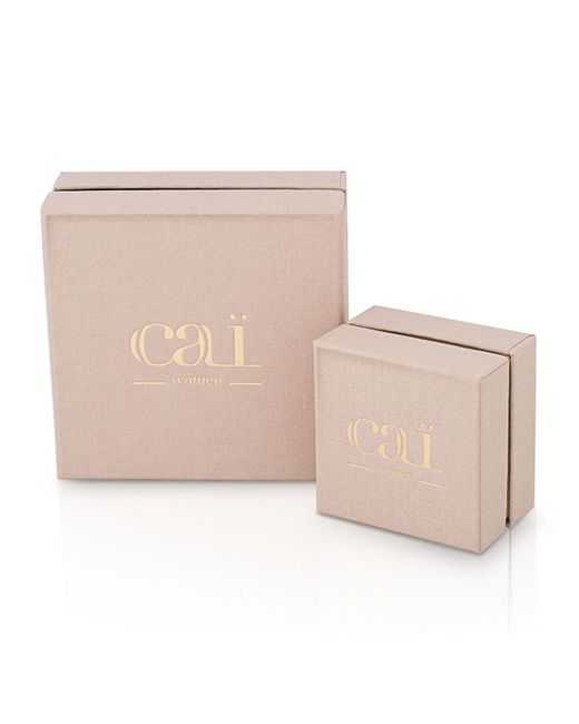 Caï Metallic Ca Collier
