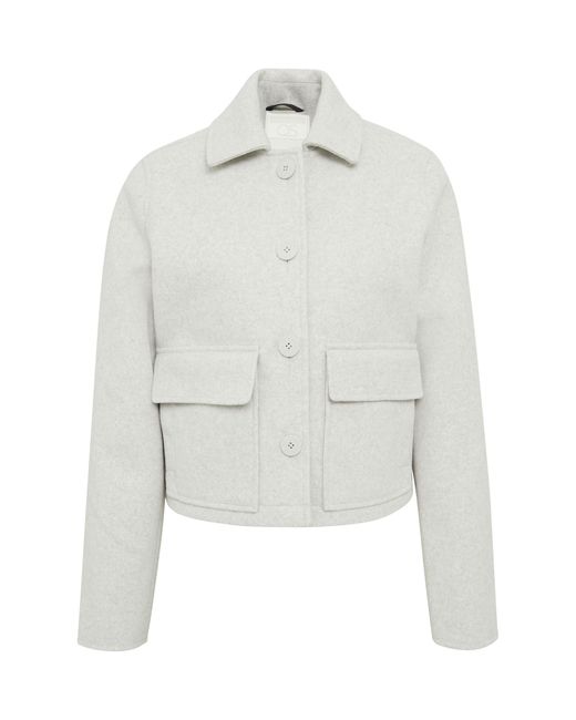 QS White Jacke