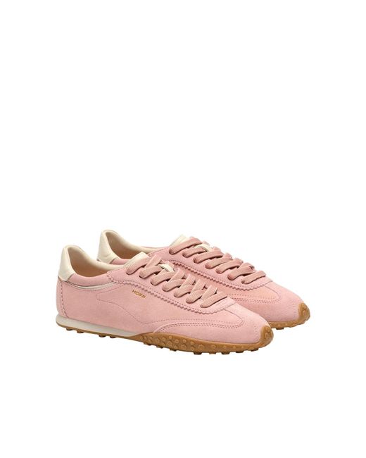 HOFF Pink Sneaker Bridge Fl