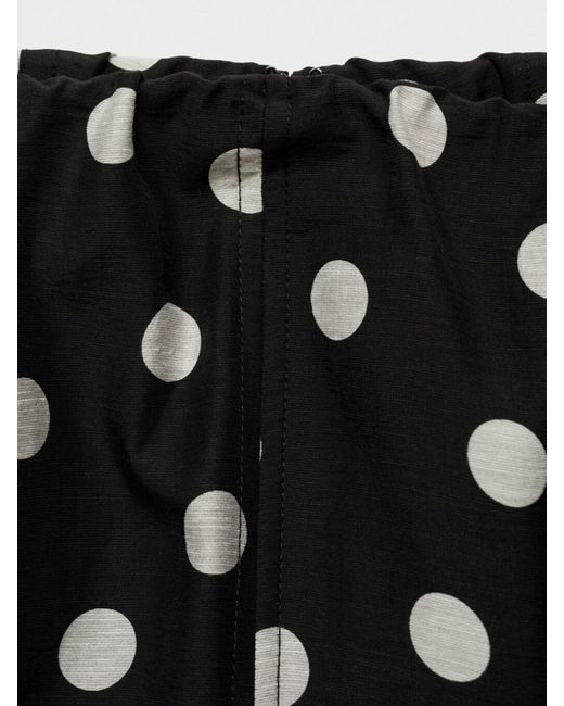 Mango Black Kleid 'Mallorca'