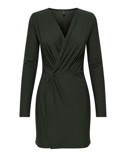 ONLY Black Kleid Onlsilja