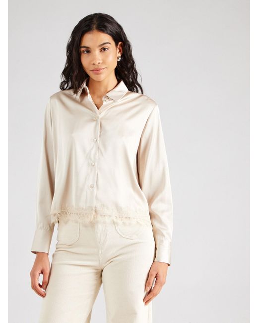 S.oliver White Bluse