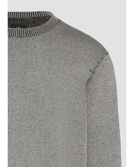 QS Pullover in Gray für Herren