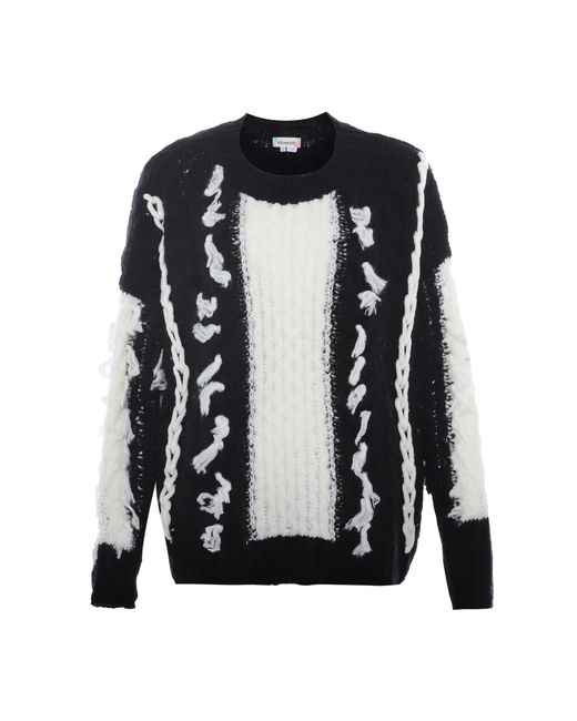 Ebeeza Black Pullover