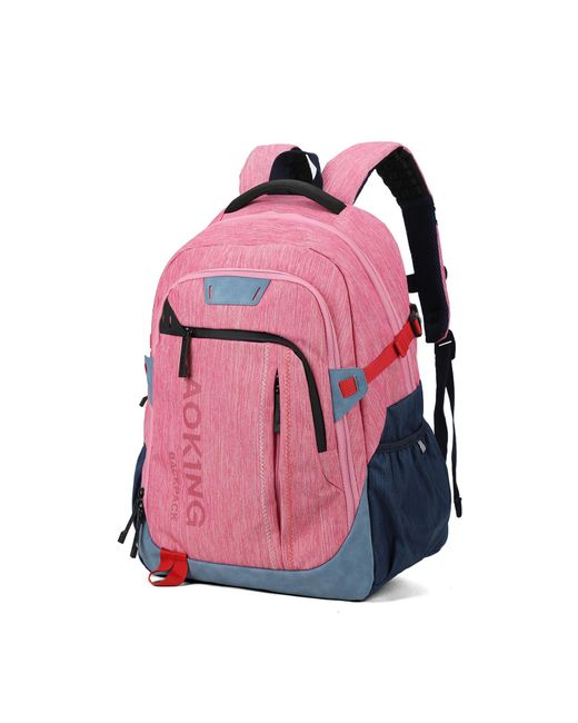 Aoking Rucksack in Pink für Herren