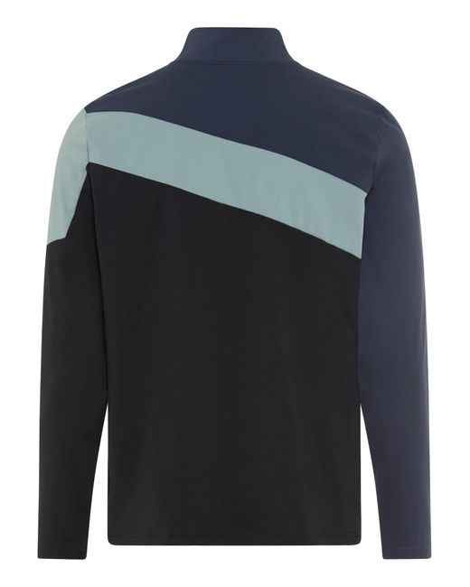 Killtec Shirt in Blue für Herren
