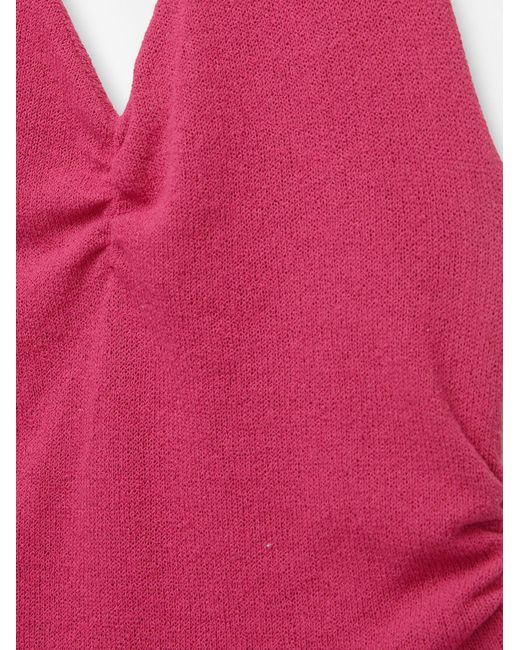 Pull&Bear Pink Kleid