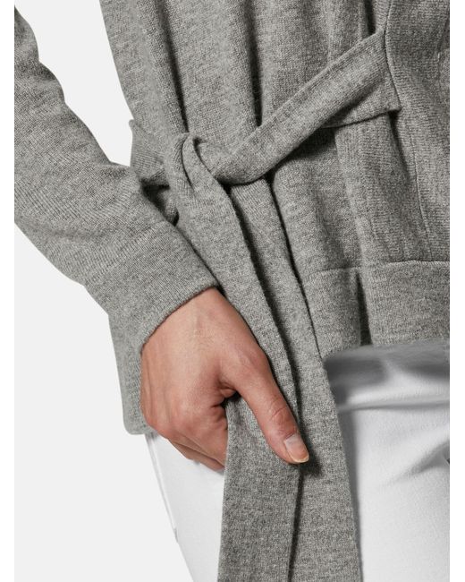 Madeleine Gray Pullover