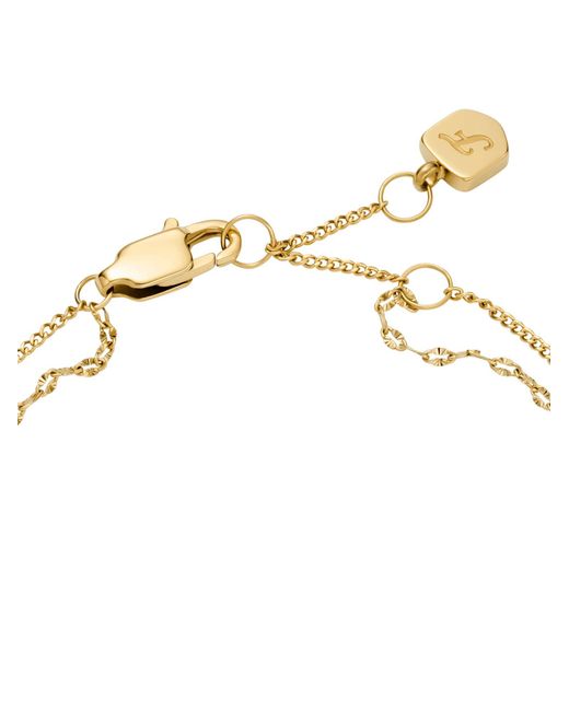 Fossil Metallic Armband Sutton
