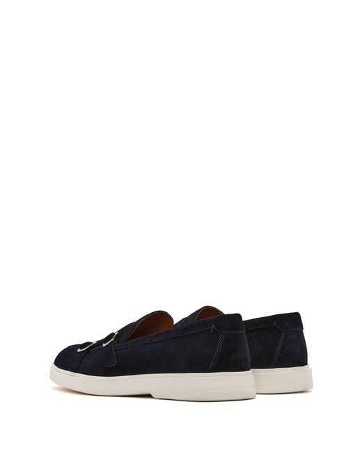 Derimod Slipper in Blue für Herren