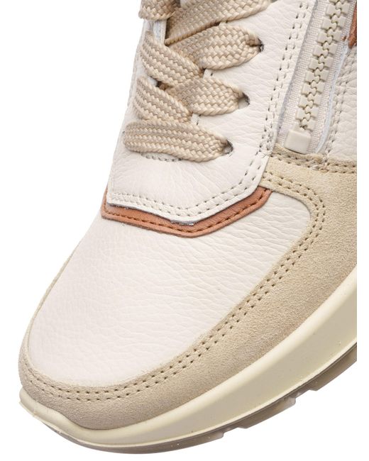 Ara White Sneaker