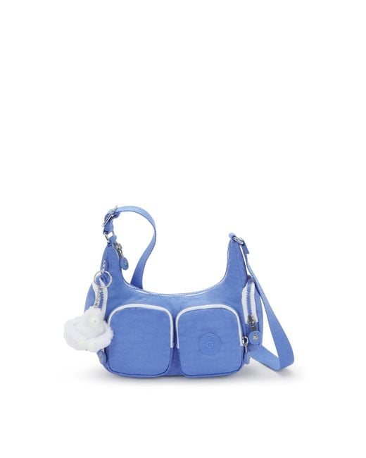 Kipling Blue Umhängetasche Rikka