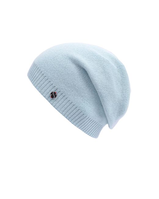 Samaya Blue Mütze Elen, Superweich Und Wärmend