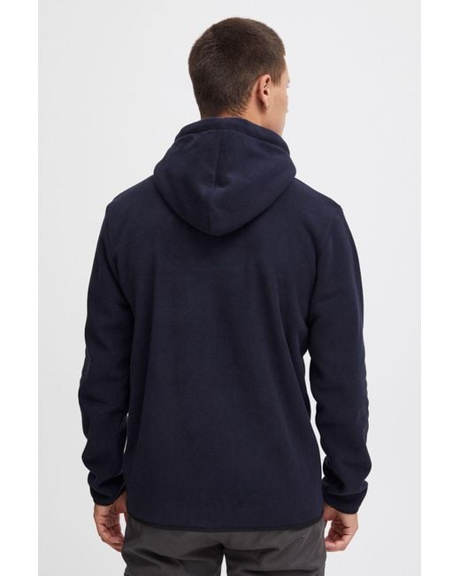 INDICODE Sweatshirt Pullover in Blue für Herren