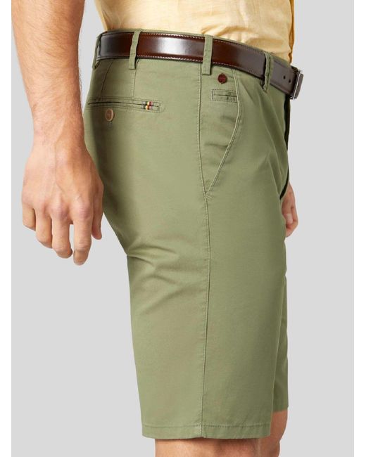 Meyer Hose in Green für Herren