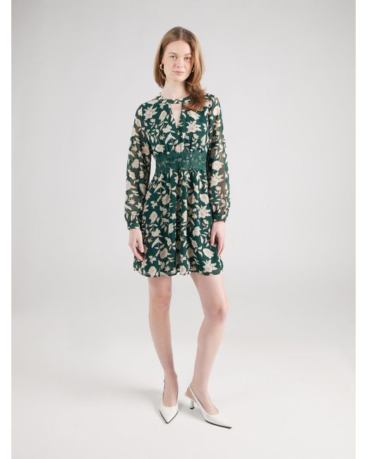 /about You Green Kleid 'Sharli'