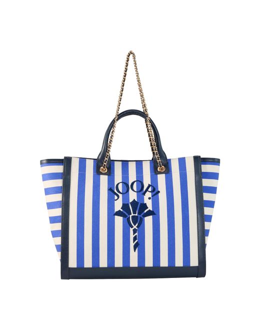 Joop! Blue Shopper