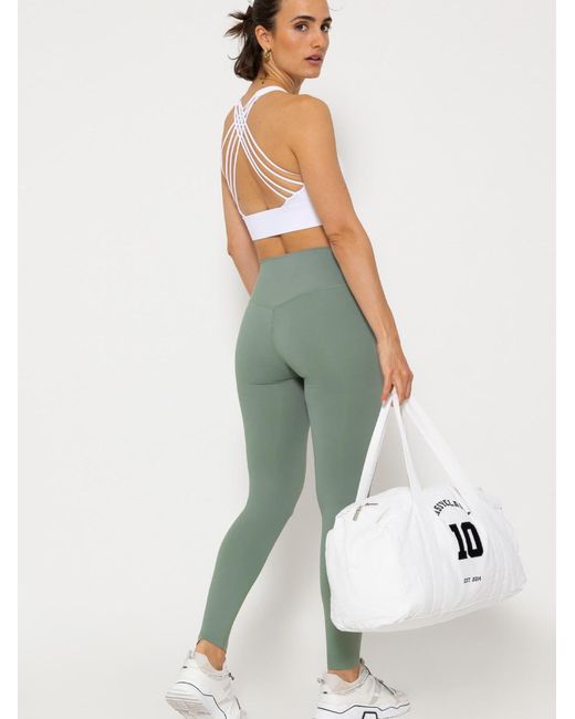 SassyClassy White Sport-Bh