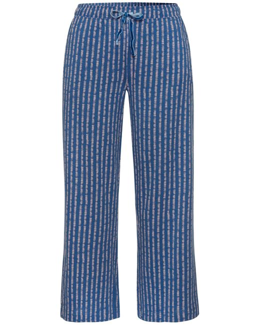 vivance active Blue Pyjamahose