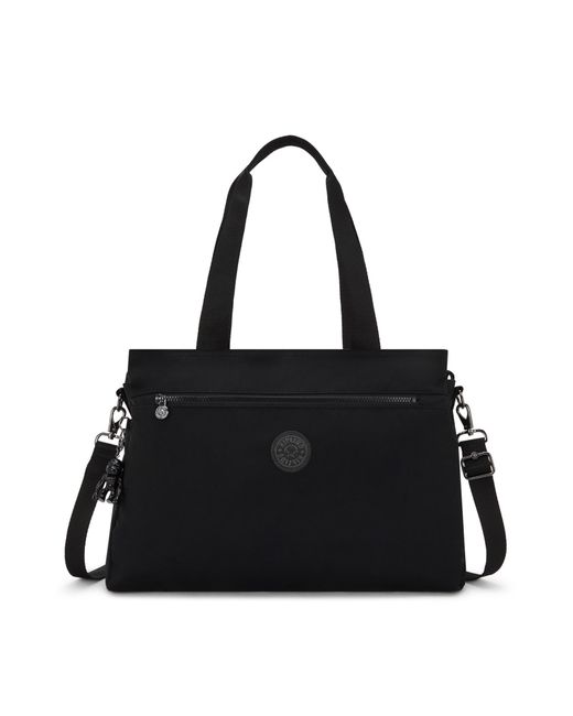 Kipling Black Laptoptasche Elysia