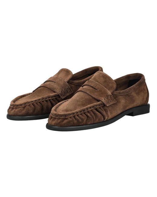 Pavement Brown Slipper