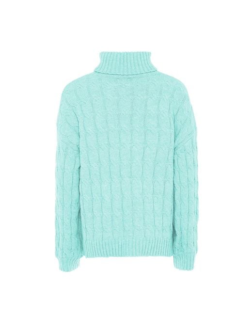 Aleva Blue Pullover