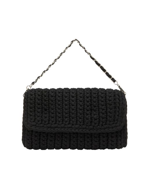 Ebeeza Black Clutch