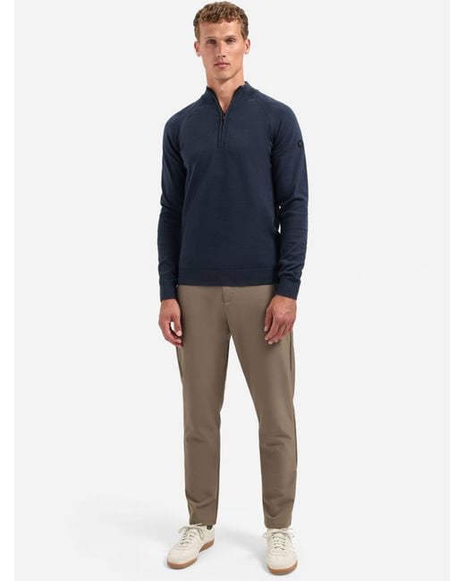 No Excess Pullover in Blue für Herren